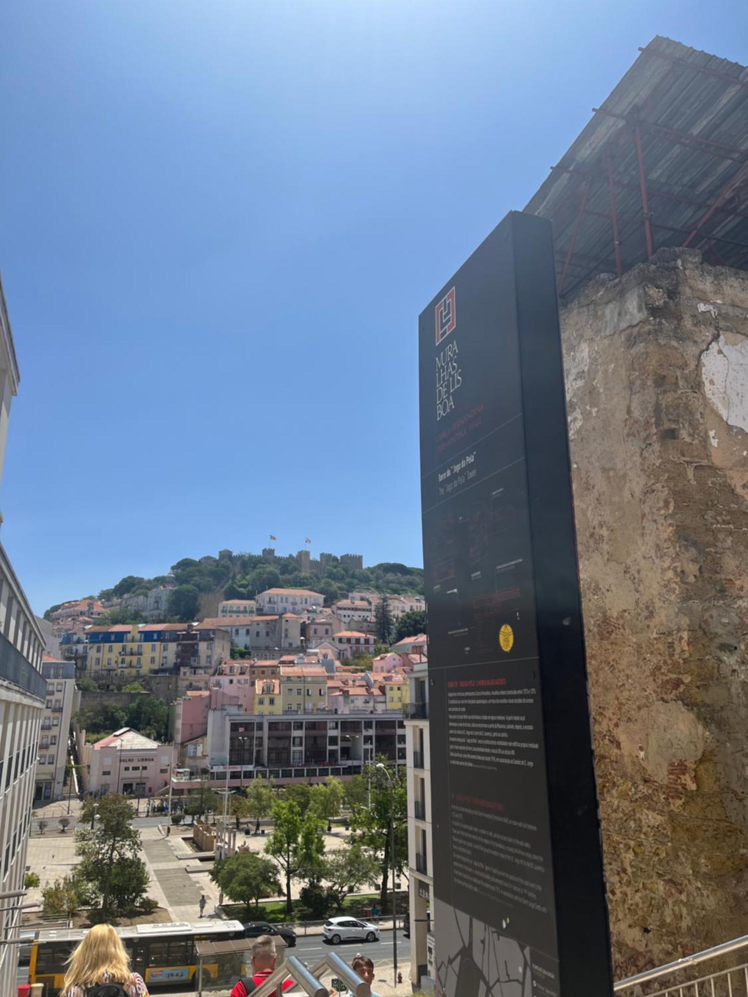 Perfect Studio Rossio Διαμέρισμα Lisboa Εξωτερικό φωτογραφία